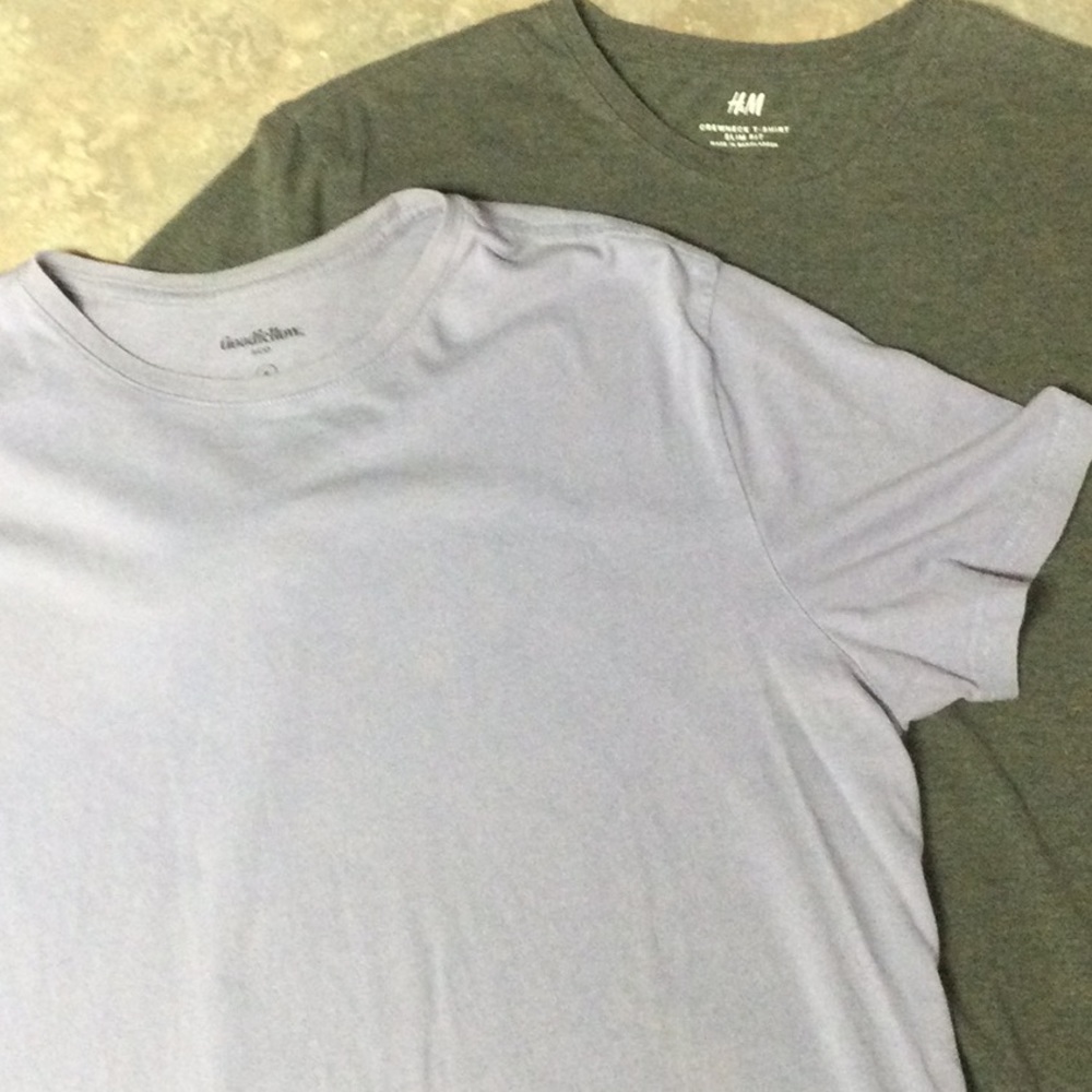 2 for 10 shirts